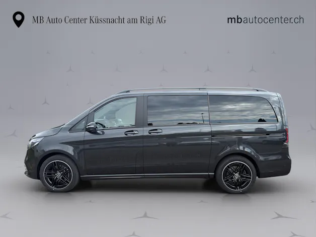 MERCEDES-BENZ V 300 d Exclusive lang Van