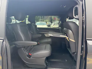 MERCEDES-BENZ V 300 d Exclusive lang Van