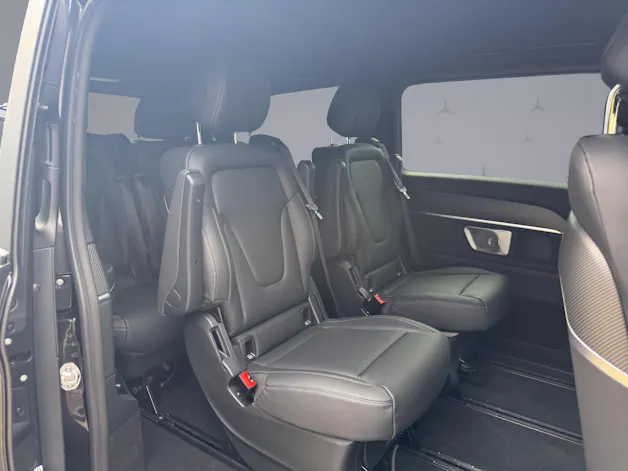 MERCEDES-BENZ V 300 d Exclusive lang Van