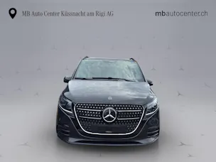 MERCEDES-BENZ V 300 d Exclusive lang Van