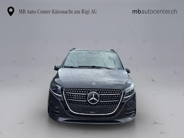 MERCEDES-BENZ V 300 d Exclusive lang Van