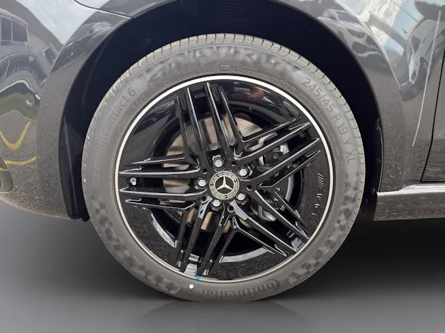 MERCEDES-BENZ V 300 d Exclusive lang Van