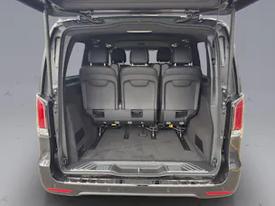 MERCEDES-BENZ V 300 d Exclusive lang Van