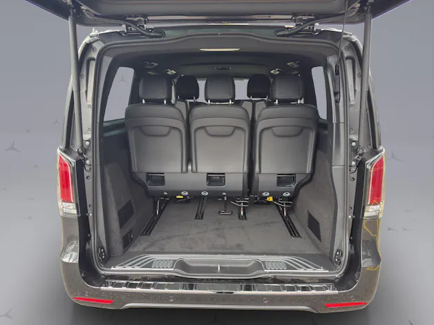 MERCEDES-BENZ V 300 d Exclusive lang Van