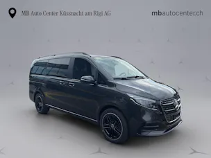 MERCEDES-BENZ V 300 d Exclusive lang Van