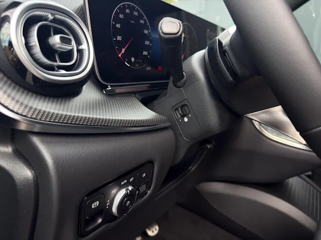 MERCEDES-BENZ V 300 d Exclusive lang Van