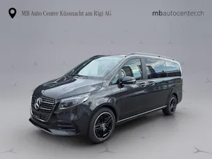 MERCEDES-BENZ V 300 d Exclusive lang Van