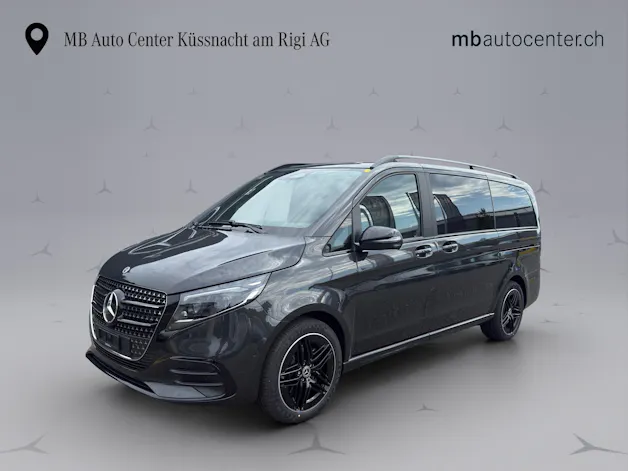 MERCEDES-BENZ V 300 d Exclusive lang Van