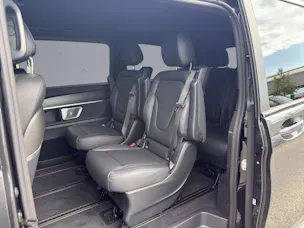 MERCEDES-BENZ V 300 d Exclusive lang Van