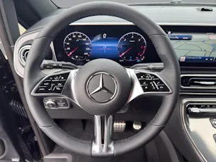 MERCEDES-BENZ V 300 d Exclusive lang Van