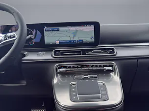 MERCEDES-BENZ V 300 d Exclusive lang Van