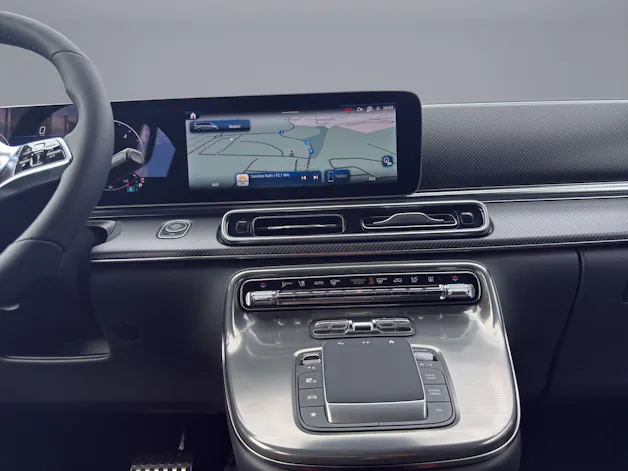 MERCEDES-BENZ V 300 d Exclusive lang Van