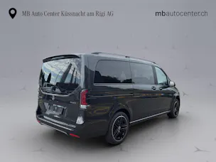 MERCEDES-BENZ V 300 d Exclusive lang Van