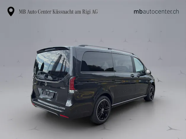 MERCEDES-BENZ V 300 d Exclusive lang Van