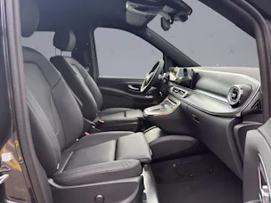 MERCEDES-BENZ V 300 d Exclusive lang Van