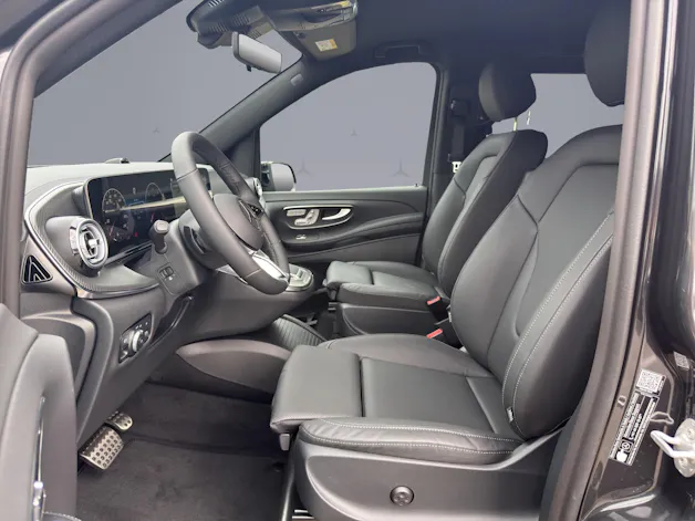 MERCEDES-BENZ V 300 d Exclusive lang Van