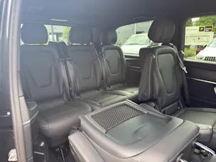 MERCEDES-BENZ V 300 d Exclusive lang Van