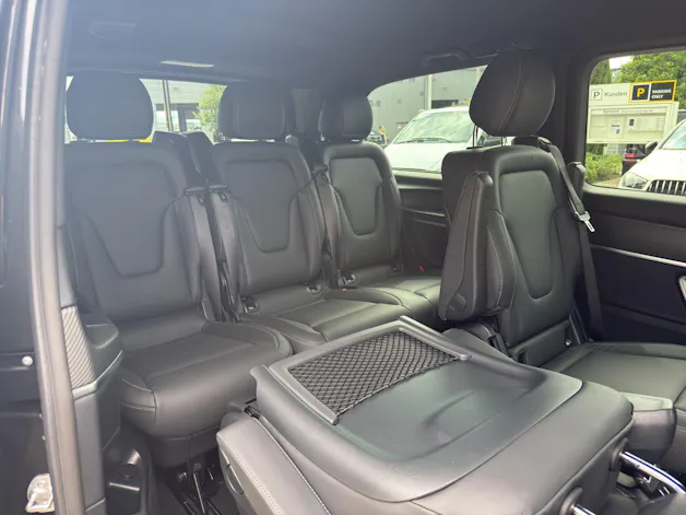 MERCEDES-BENZ V 300 d Exclusive lang Van