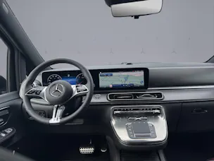 MERCEDES-BENZ V 300 d Exclusive lang Van