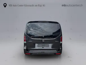 MERCEDES-BENZ V 300 d Exclusive lang Van