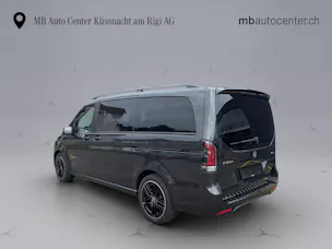 MERCEDES-BENZ V 300 d Exclusive lang Van