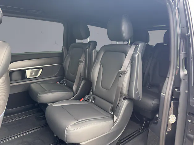 MERCEDES-BENZ V 300 d Exclusive lang Van
