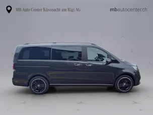MERCEDES-BENZ V 300 d Exclusive lang Van