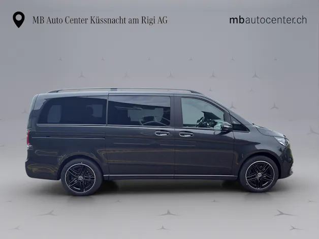 MERCEDES-BENZ V 300 d Exclusive lang Van