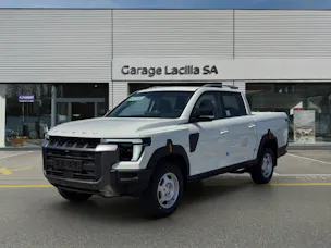 KGM Grand Musso 2.2 e-XDI Platinum 4WD 6AT, 202 ch