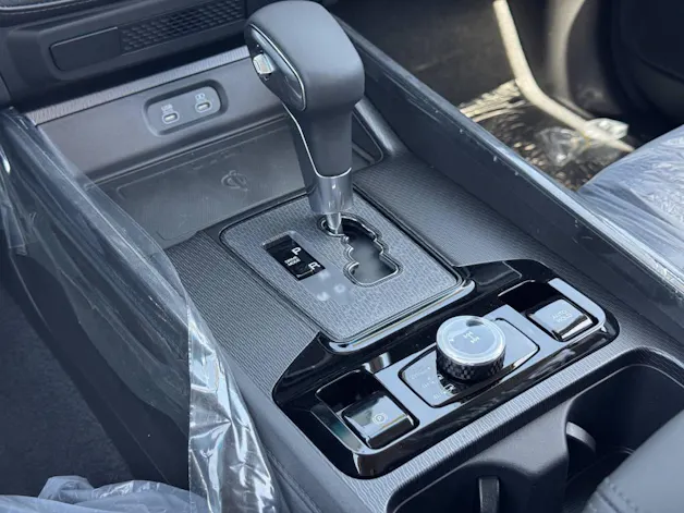 KGM Grand Musso 2.2 e-XDI Platinum 4WD 6AT, 202 ch