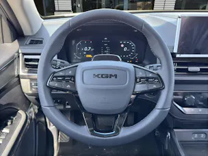 KGM Grand Musso 2.2 e-XDI Platinum 4WD 6AT, 202 ch