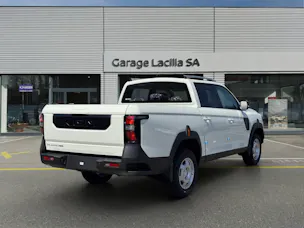KGM Grand Musso 2.2 e-XDI Platinum 4WD 6AT, 202 ch