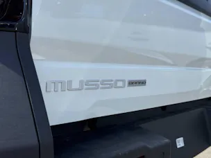 KGM Grand Musso 2.2 e-XDI Platinum 4WD 6AT, 202 ch
