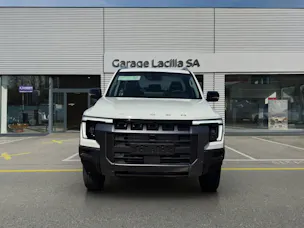 KGM Grand Musso 2.2 e-XDI Platinum 4WD 6AT, 202 ch
