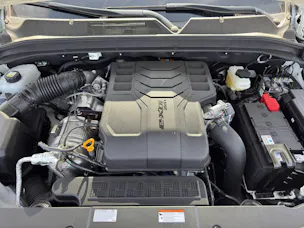 KGM Grand Musso 2.2 e-XDI Platinum 4WD 6AT, 202 ch