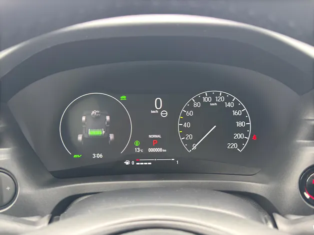 HONDA HR-V 1.5 i-MMD Elegance