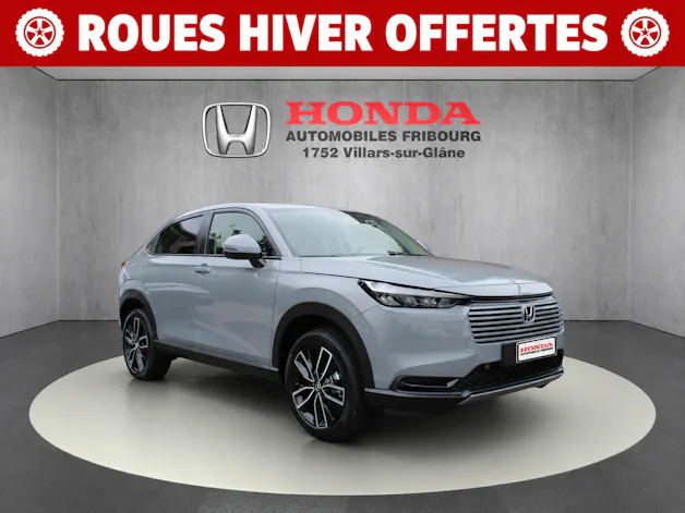 HONDA HR-V 1.5 i-MMD Elegance