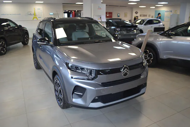 CITROEN C3 1.2 Hybrid Max