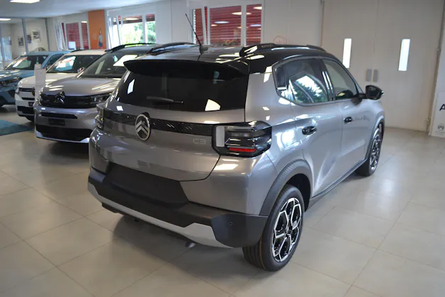 CITROEN C3 1.2 Hybrid Max