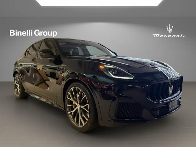 MASERATI Grecale 3.0 V6 Trofeo