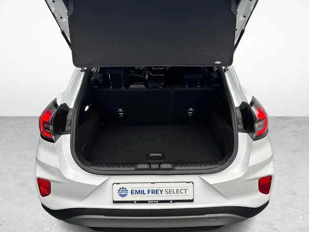 FORD Puma 1.0 EcoB Hybrid 125 Titanium
