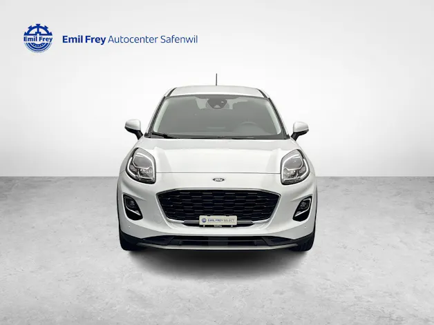 FORD Puma 1.0 EcoB Hybrid 125 Titanium