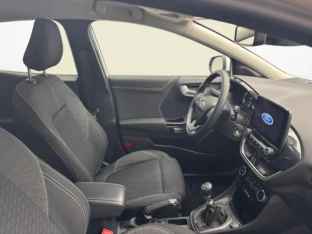 FORD Puma 1.0 EcoB Hybrid 125 Titanium