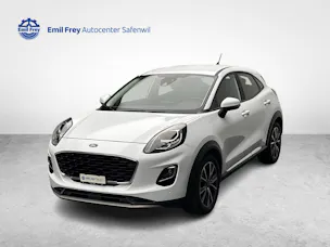 FORD Puma 1.0 EcoB Hybrid 125 Titanium