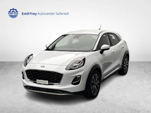 Fahrzeugbild FORD Puma 1.0 EcoB Hybrid 125 Titanium