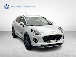 Fahrzeugbild FORD Puma 1.0 EcoB Hybrid 125 Titanium