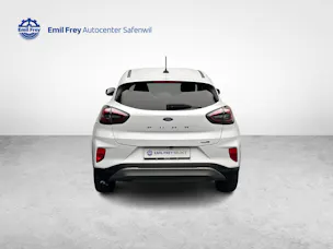 FORD Puma 1.0 EcoB Hybrid 125 Titanium