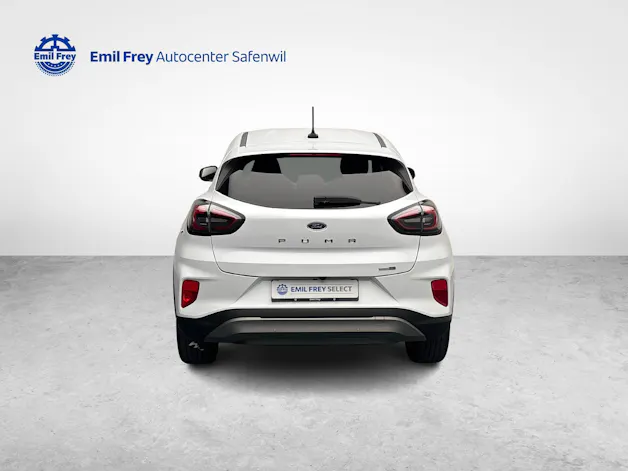 FORD Puma 1.0 EcoB Hybrid 125 Titanium