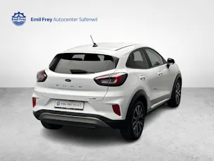 FORD Puma 1.0 EcoB Hybrid 125 Titanium