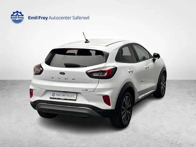 FORD Puma 1.0 EcoB Hybrid 125 Titanium